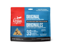 Original freeze-dried treats for…