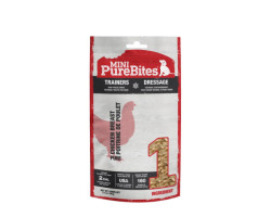 PureBites Gâteries de dressage pour chiens, poulet…