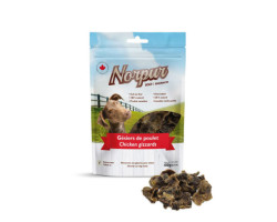 Chicken gizzard treats for dogs…