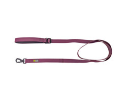 Silicone dog leash, Wild rose…