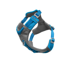 Journey Air Blue Dog Harness, M