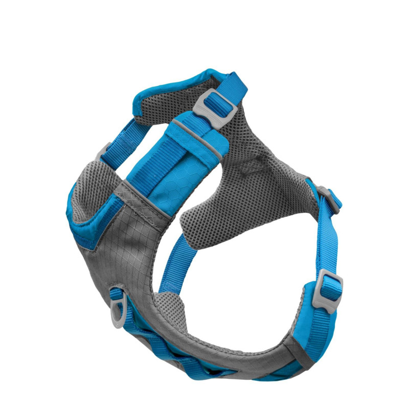 Journey Air Blue Dog Harness, M