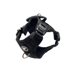 Tactical Dog Harness, Small