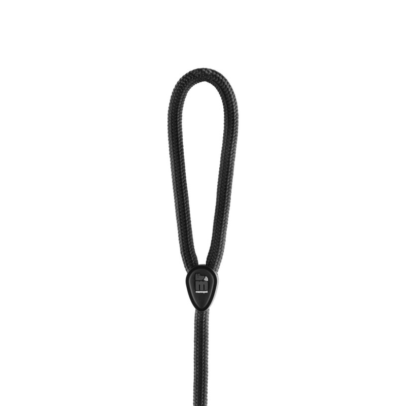 Memopet Nylon and Rope Leash, Black…