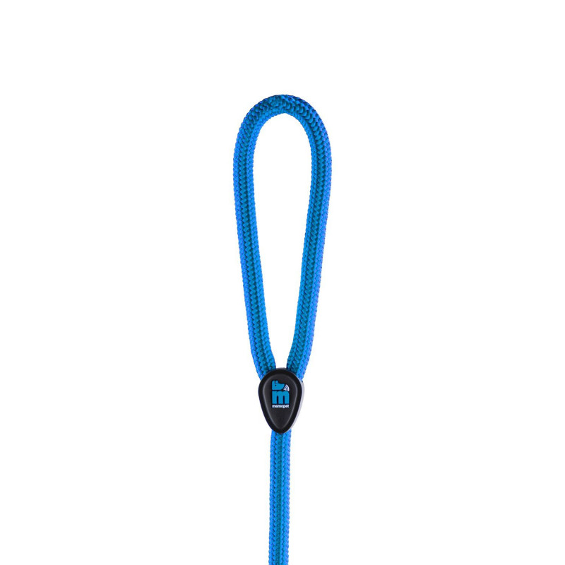 Memopet Nylon and Rope Leash, Blue…