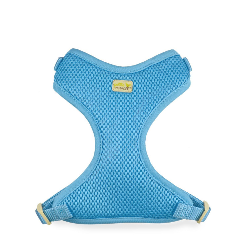 Mesh harness for very small dogs, …