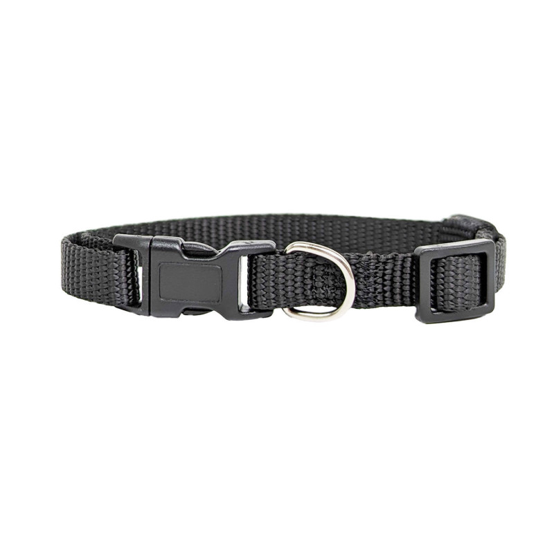 Nylon collar for dogs