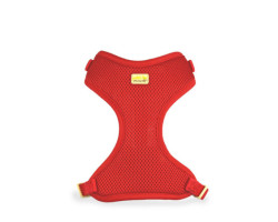 Mesh harness for very small dogs, …