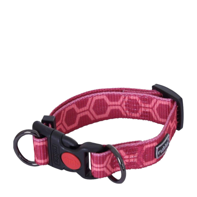 Twist collar for dogs