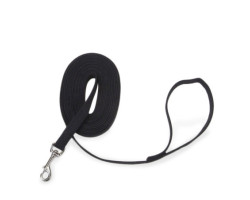 Cotton training leash