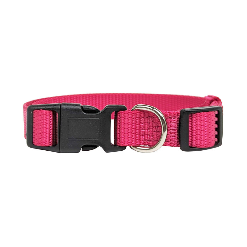 Nylon collar for dogs