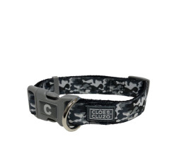 Adjustable collar for dogs, camouflage…