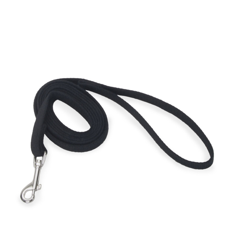 Cotton training leash