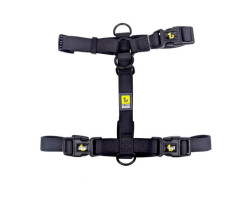 Silicone harness for dogs