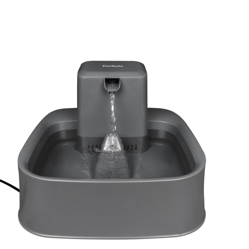 7.5 liter pet fountain