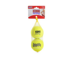 Kong Balles de tennis couinantes pour chien