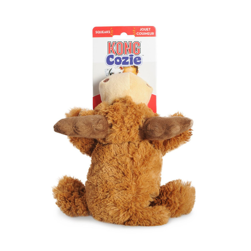 Marvin the moose plush toy