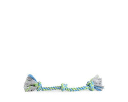 Dog toy, colored rope, 3 pcs…