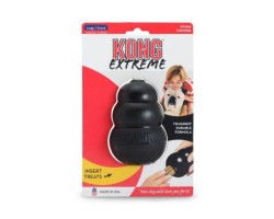 Black bouncing toy