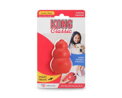 Red bouncing toy