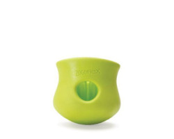 Toppl Treat Dispenser Toy, Green