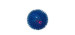 LED ball with squeaker