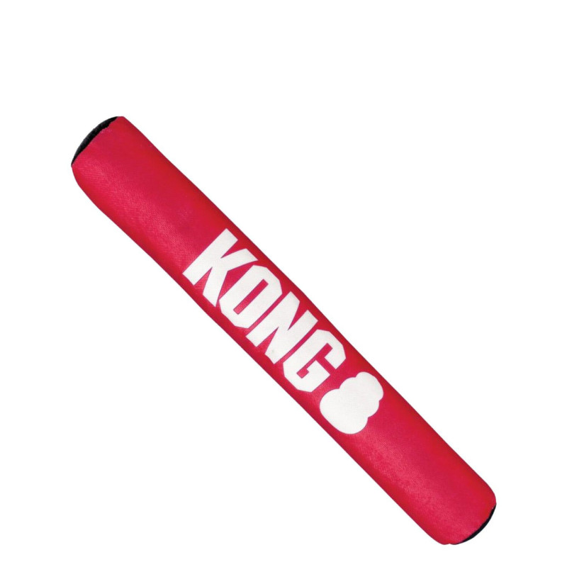 Signature stick toy for dogs