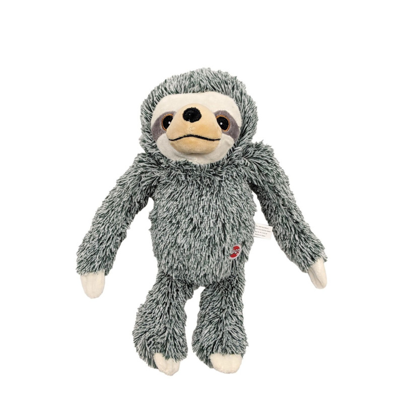 13" Fun Sloth Plush Toy