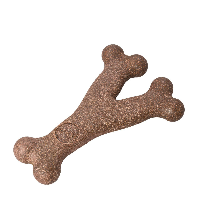 Bam-Bone Chew Toy for Dogs,…