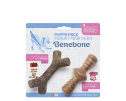 Set of 2 puppy chew toys,…