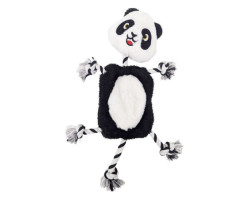 Pango the panda toy for dogs