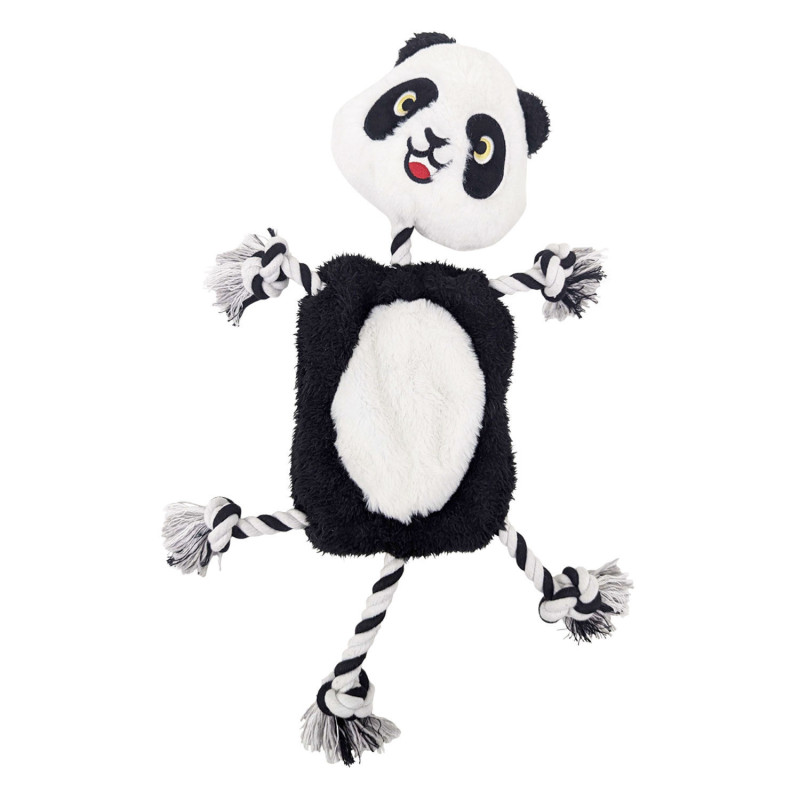 Pango the panda toy for dogs