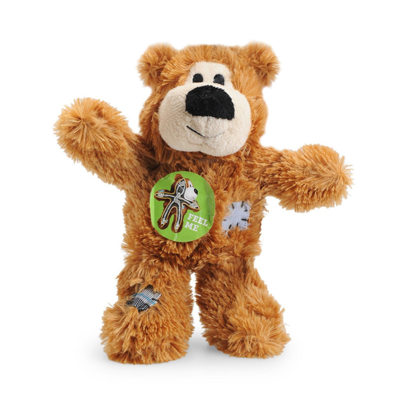 Kong Oursons en peluche