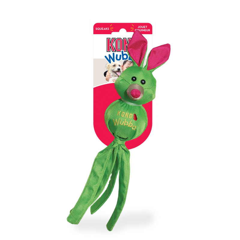 “Wubba” animal toy