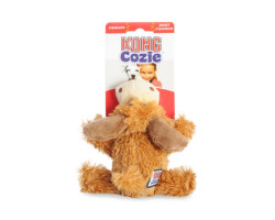 Marvin the moose plush toy