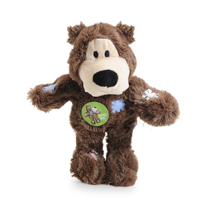 Kong Oursons en peluche