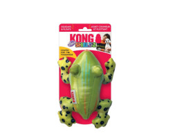 Frog toy for dog