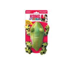 Kong Grenouille jouet pour chien