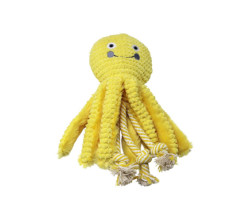 Octopus toy for dogs