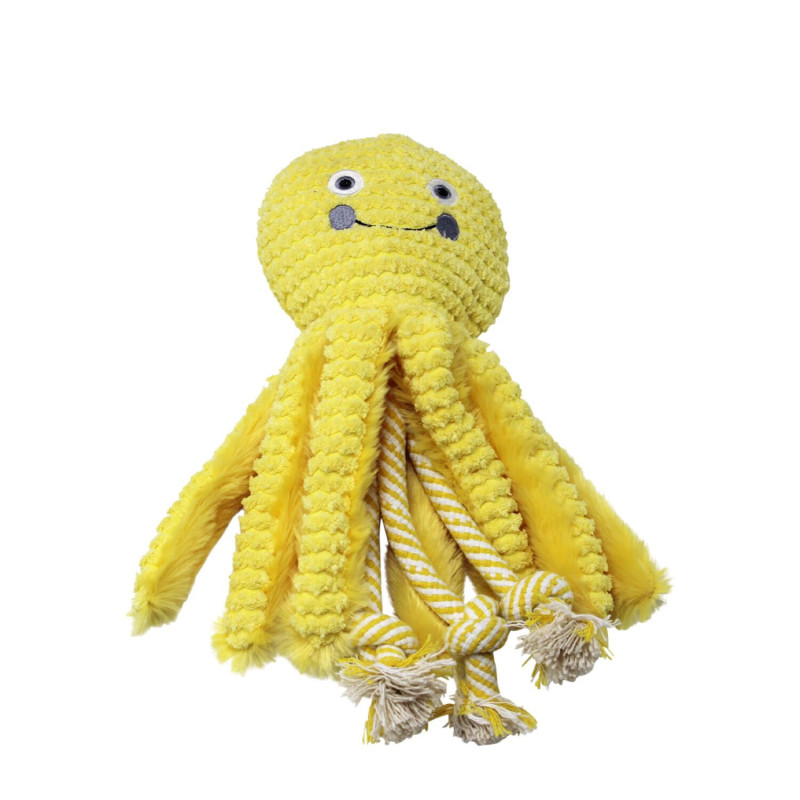 Octopus toy for dogs