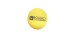 Bouncy ball, yellow