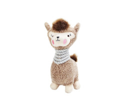 Dog toy, Lucas the llama