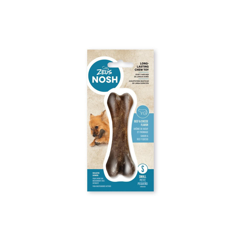 Robust Nosh chew bone, beef flavor...