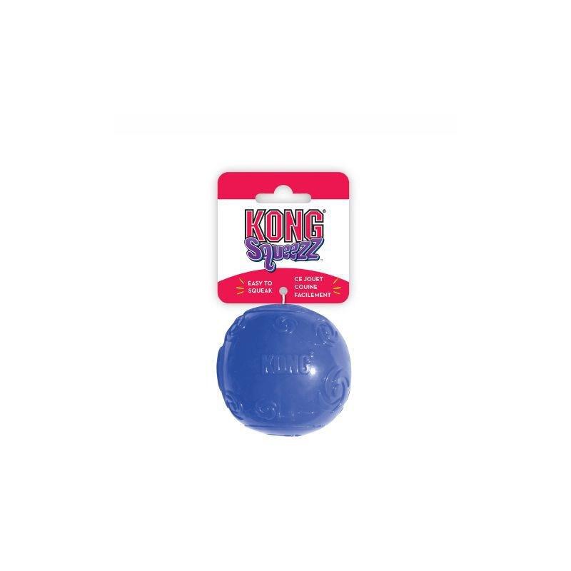 Squeezz ball for dogs