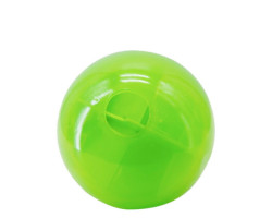 Mazee ball for dogs, green