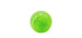 Mazee ball for dogs, green