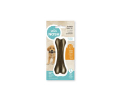 Nosh Soft Chew Bone, Chicken Flavor