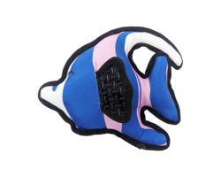 Fish toy for dogs