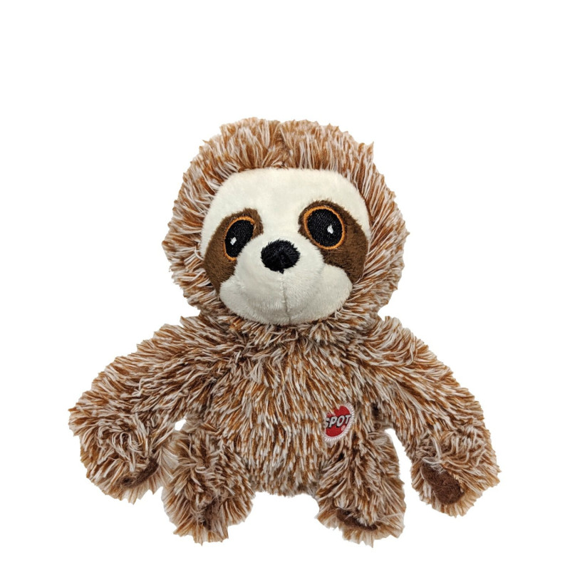 7" Fun Sloth Plush Toy