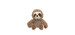 7" Fun Sloth Plush Toy